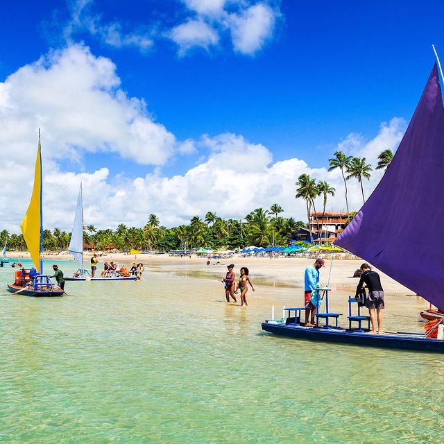 Porto de Galinhas-Semana do Professor 2025