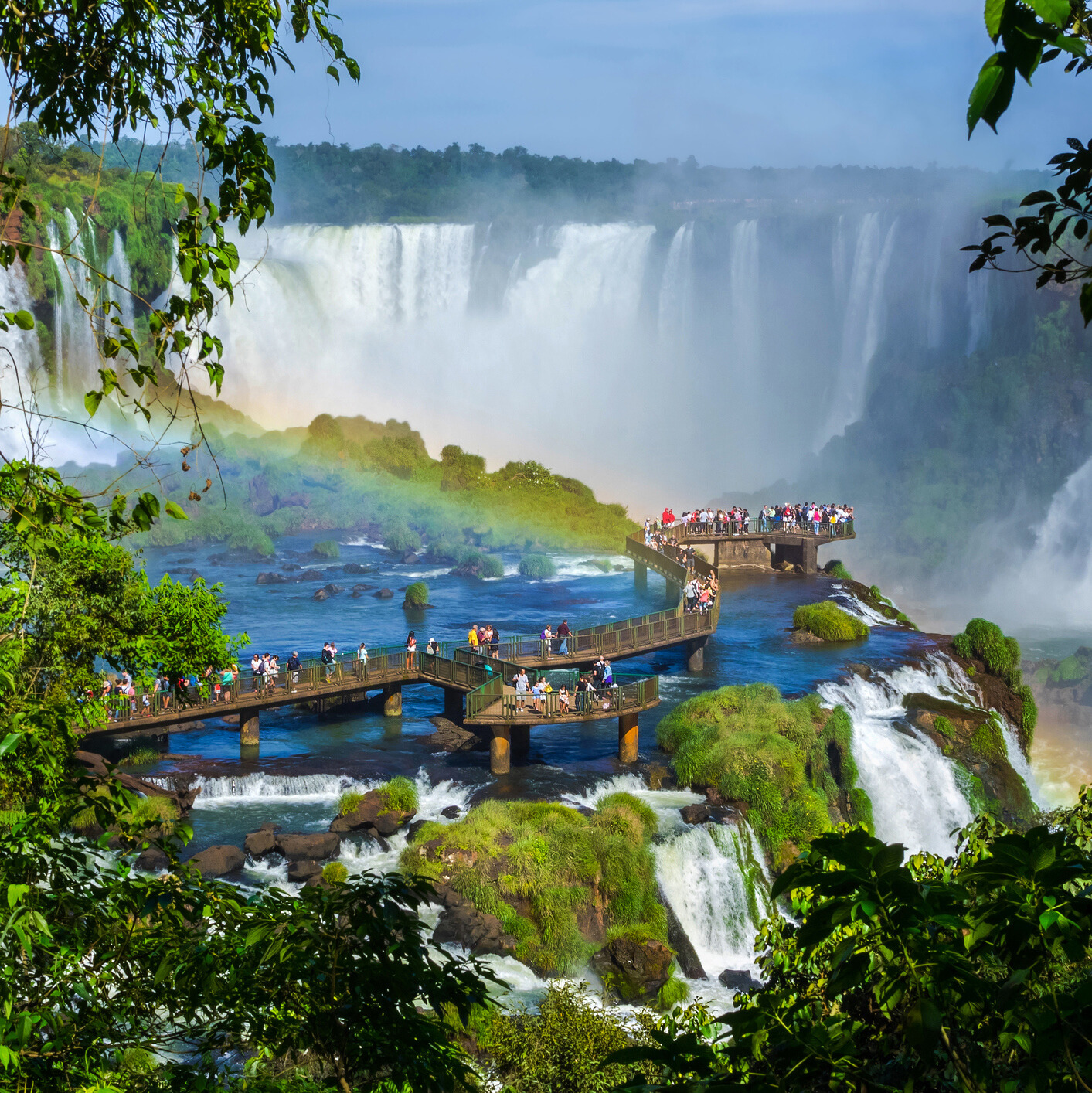 Foz do Iguaçu - Abril 2025