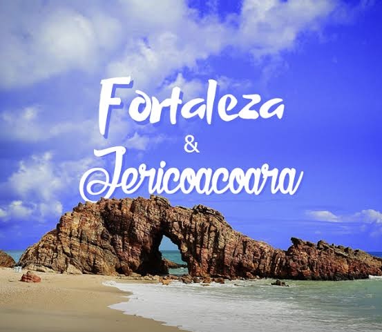 Fortaleza + Jericoacoara - Out 2025