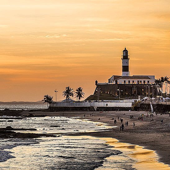 Salvador  - Férias de Janeiro