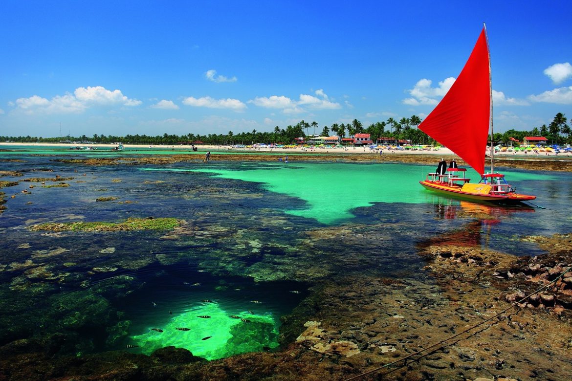 Porto de Galinhas com Maragogi-Março 2025