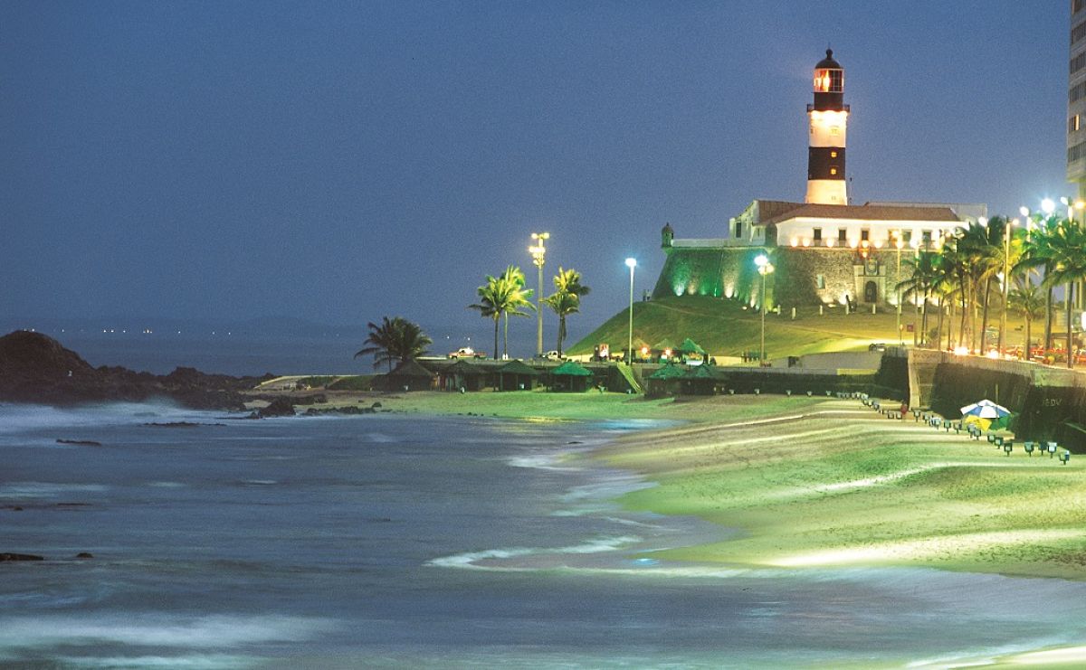 Salvador  - Férias de Janeiro