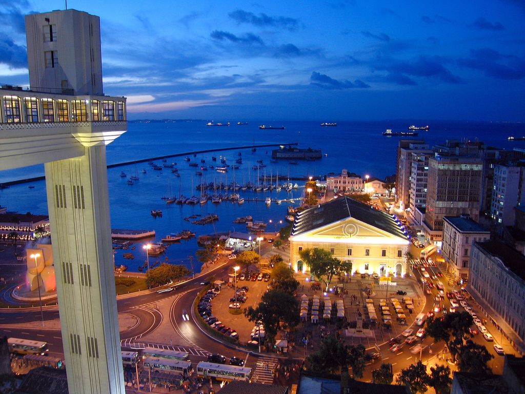 Salvador  - Férias de Janeiro