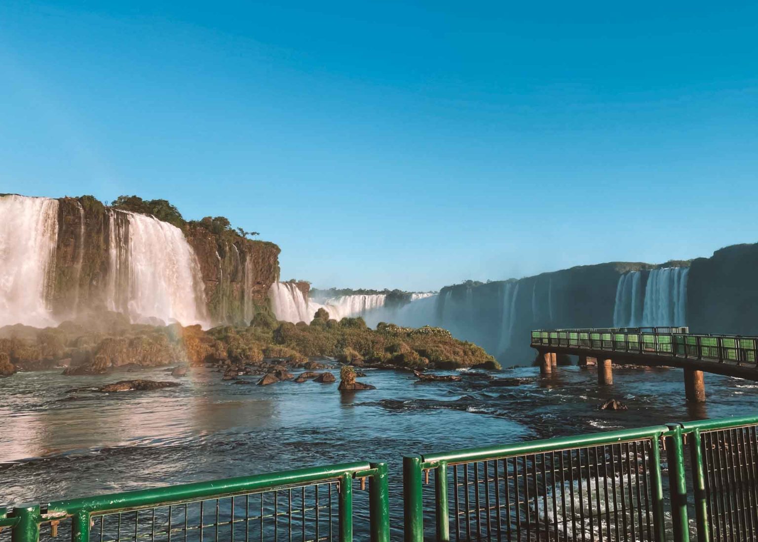 Foz do Iguaçu - Abril 2025