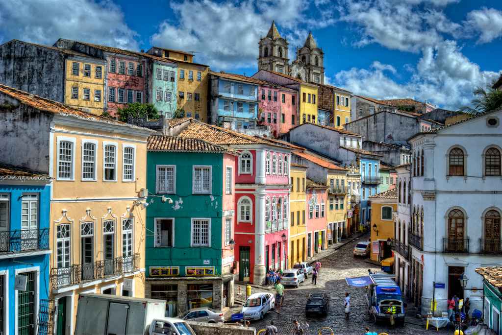 Salvador  - Férias de Janeiro