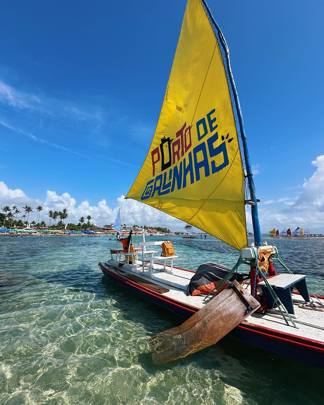 Excursão Porto de Galinhas com Maragogi - Via Pádua