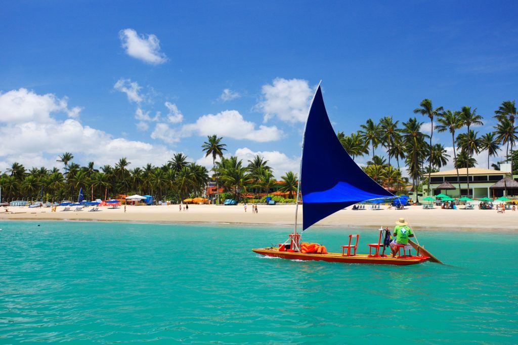 Porto de Galinhas com Maragogi-Março 2025