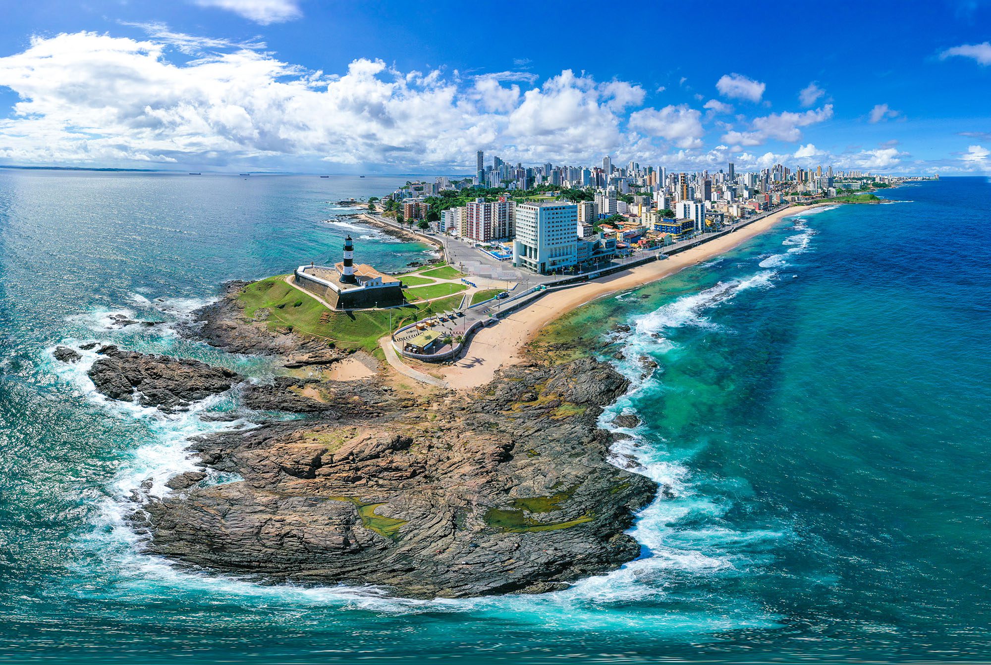 Salvador  - Férias de Janeiro