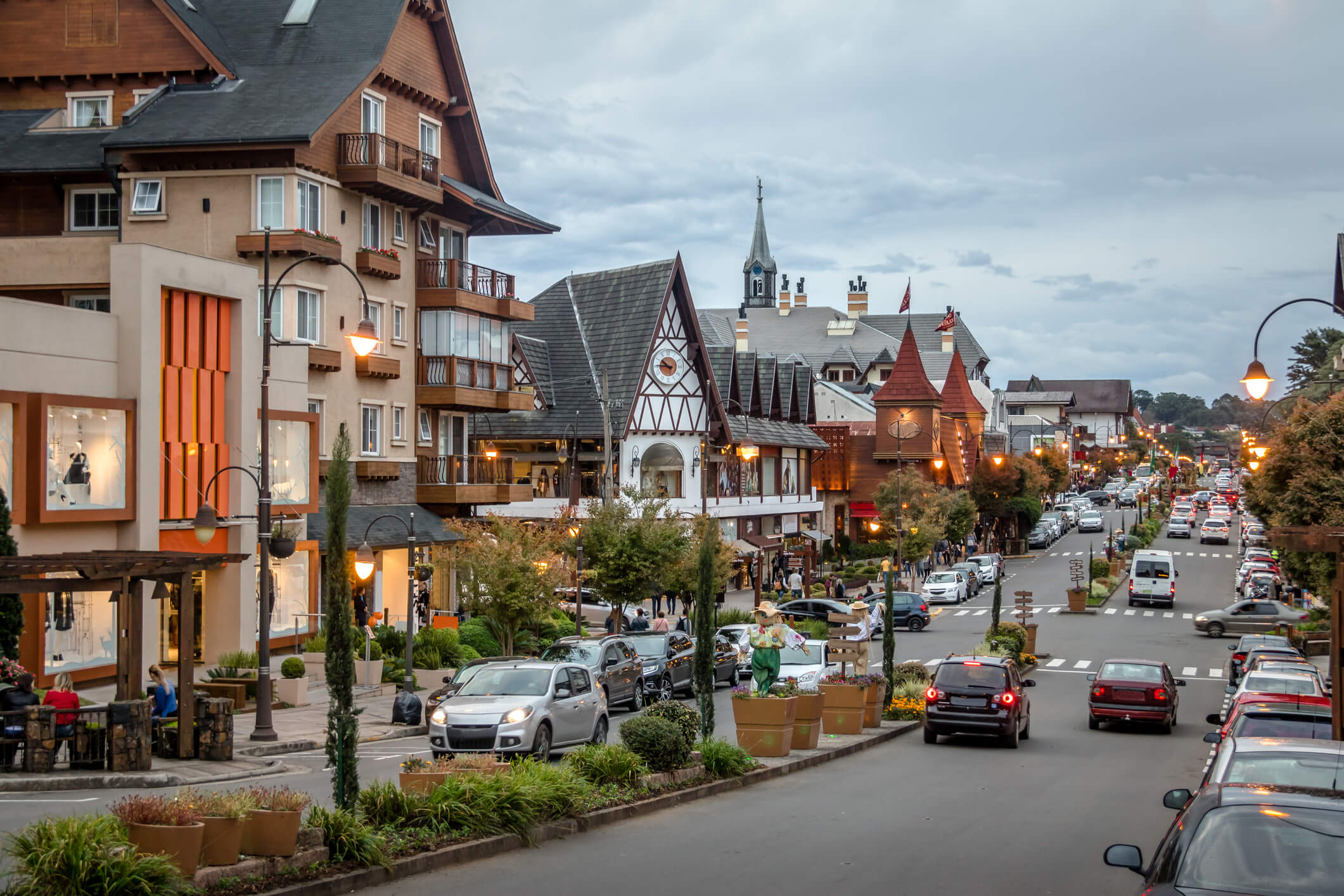 Gramado Natal Luz - Dezembro