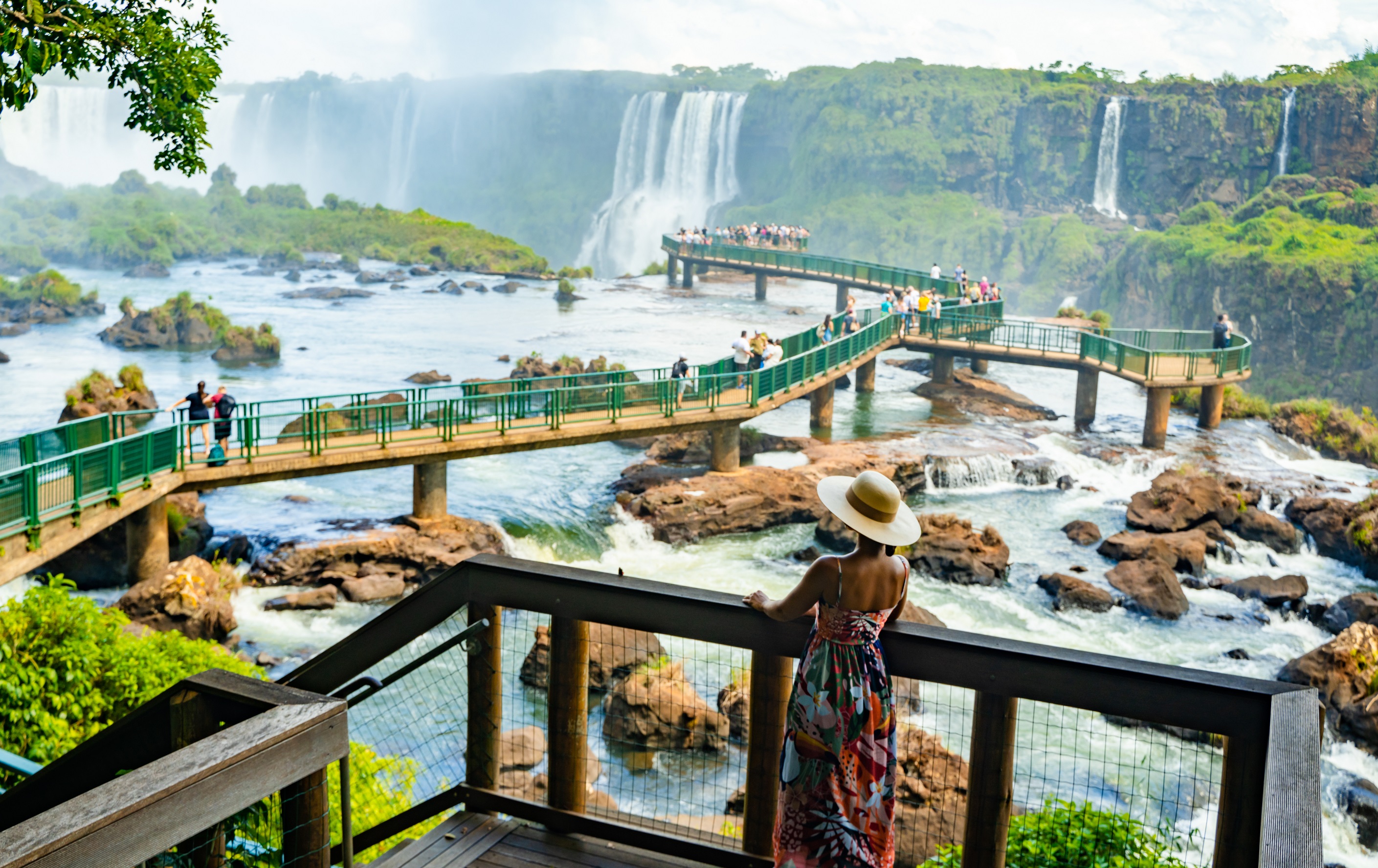 Foz do Iguaçu - Abril 2025