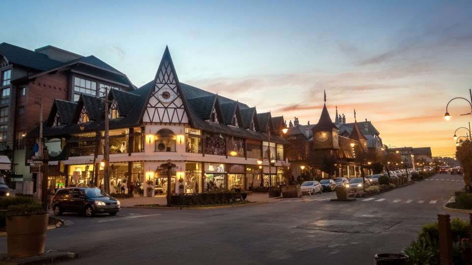 Gramado Natal Luz - Dezembro