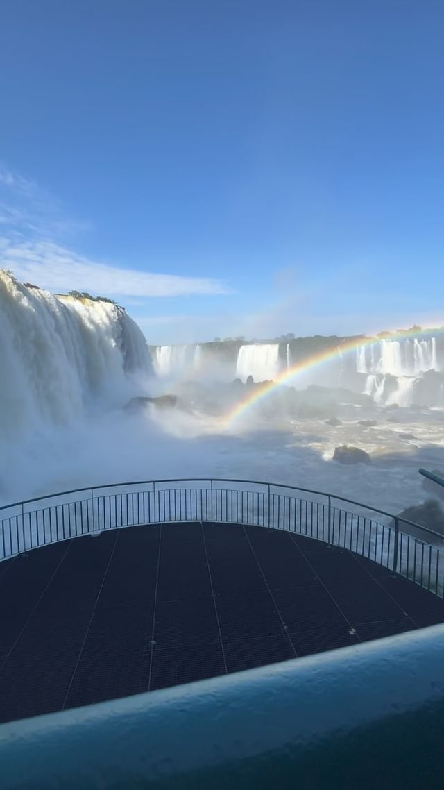 Foz do Iguaçu - Abril 2025