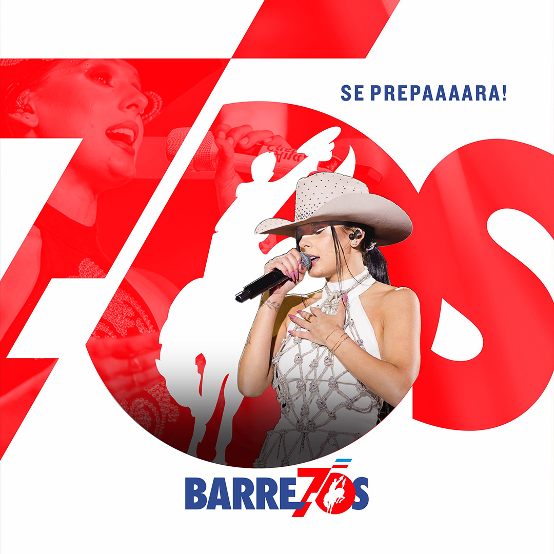 Barretos 2025 - Saída dia 27 Agosto