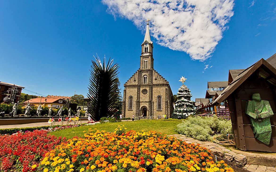 Gramado Natal Luz - Dezembro