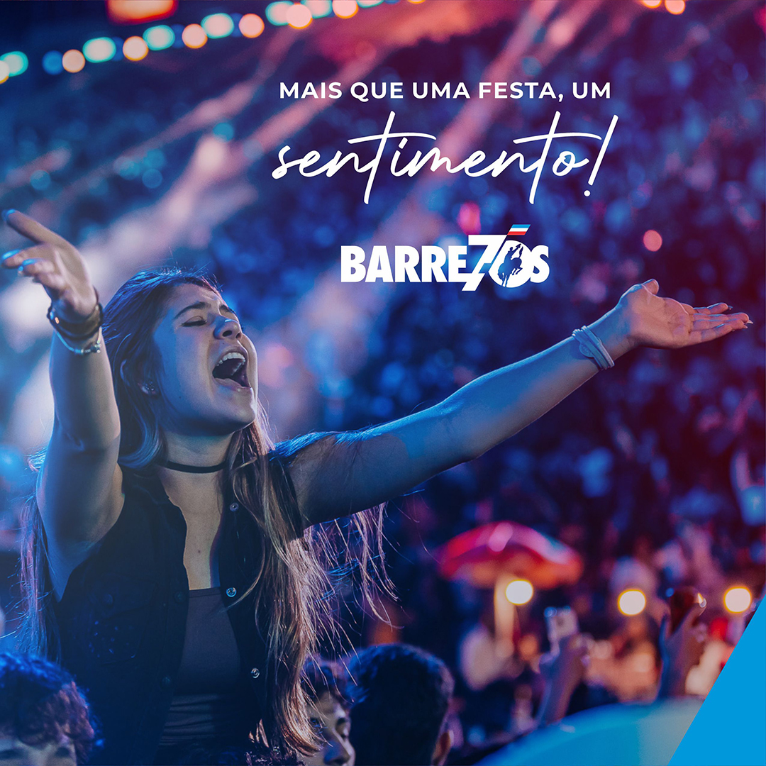 Barretos 2025 - Saída dia 27 Agosto