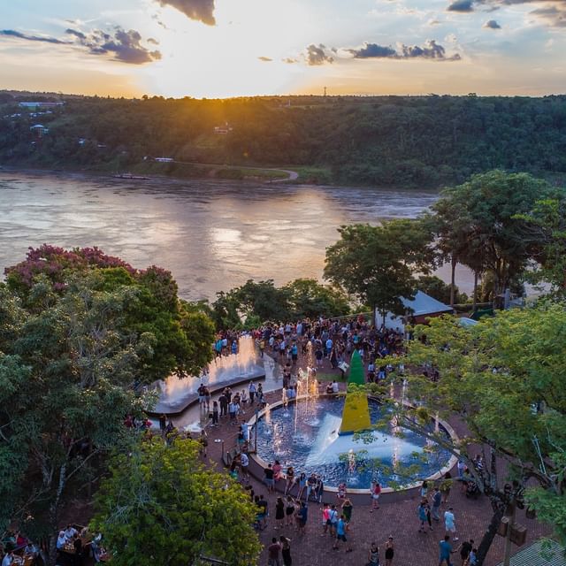 Foz do Iguaçu - 21 Maio 2025