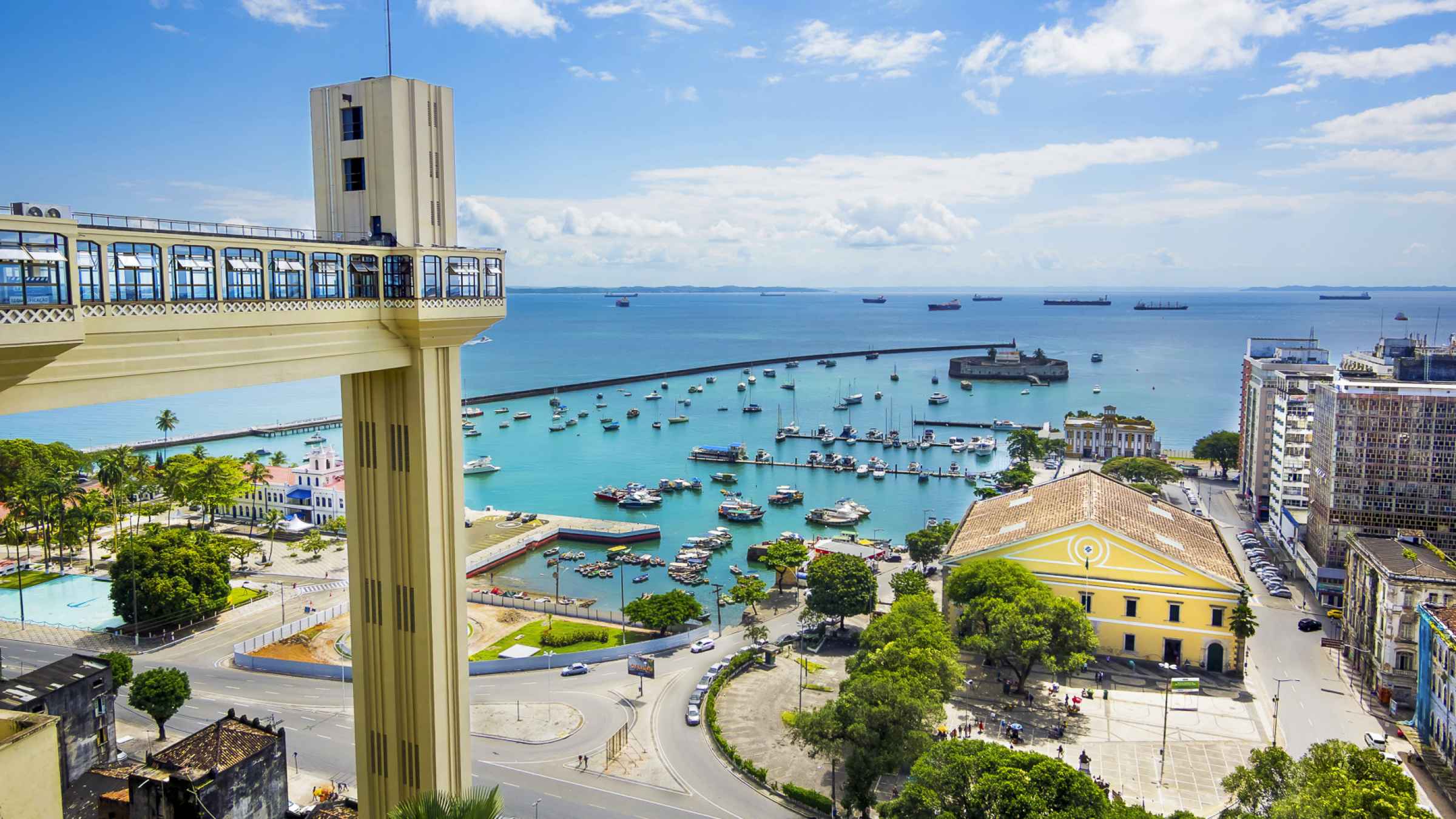 Salvador  - Férias de Janeiro