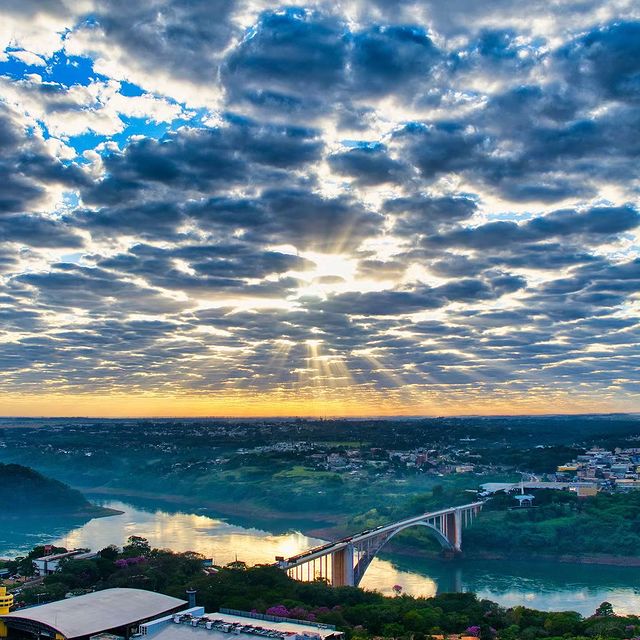 Foz do Iguaçu - 21 Maio 2025