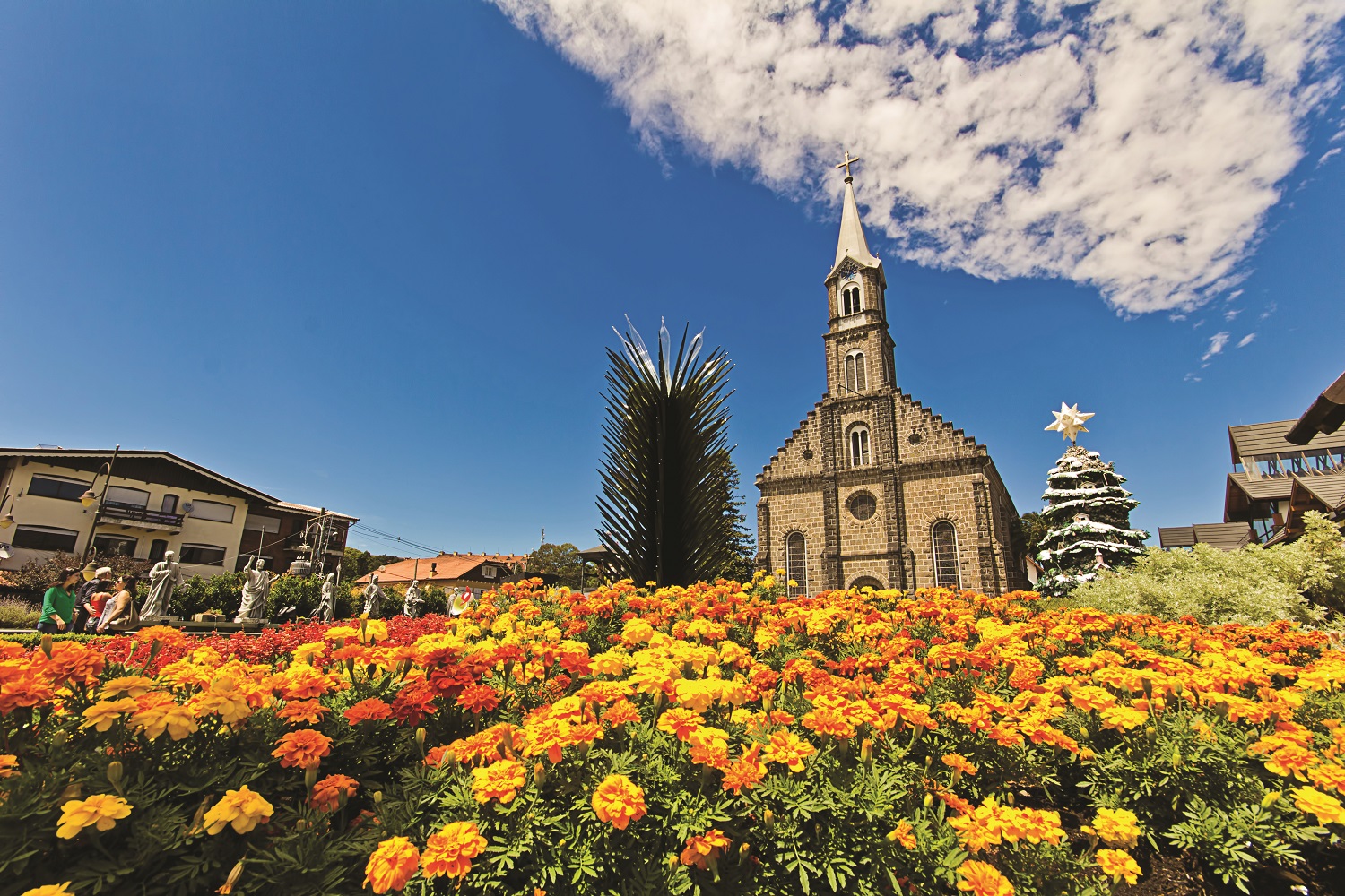 Gramado Natal Luz - Dezembro