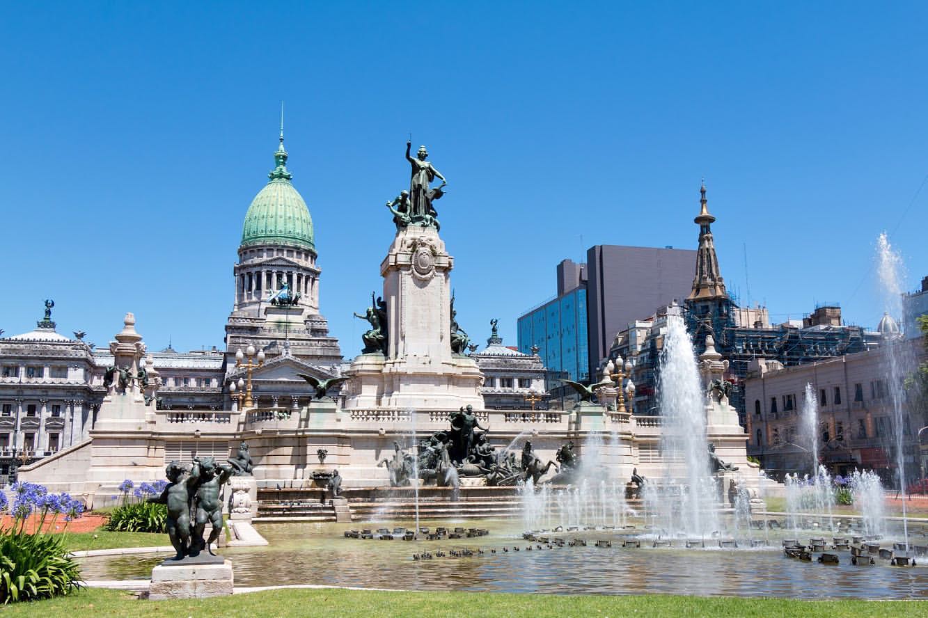 Buenos Aires - Carnaval 2025