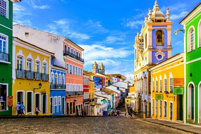 Salvador  - Férias de Janeiro