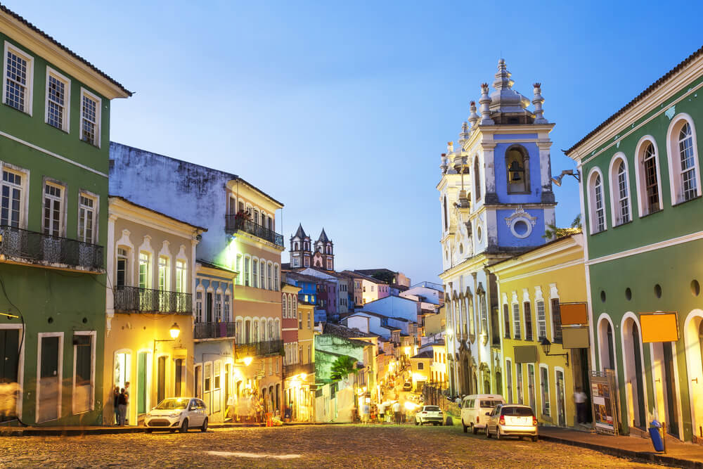 Salvador  - Férias de Janeiro