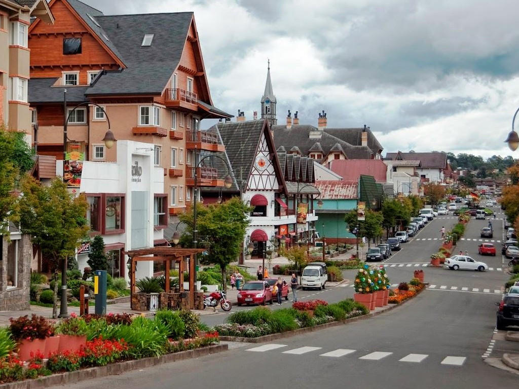 Gramado Natal Luz - Dezembro