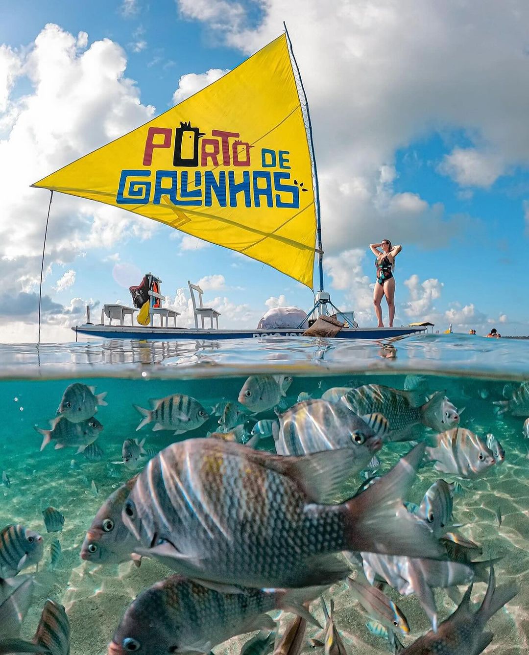 Porto de Galinhas - PROMOÇÃO 2025