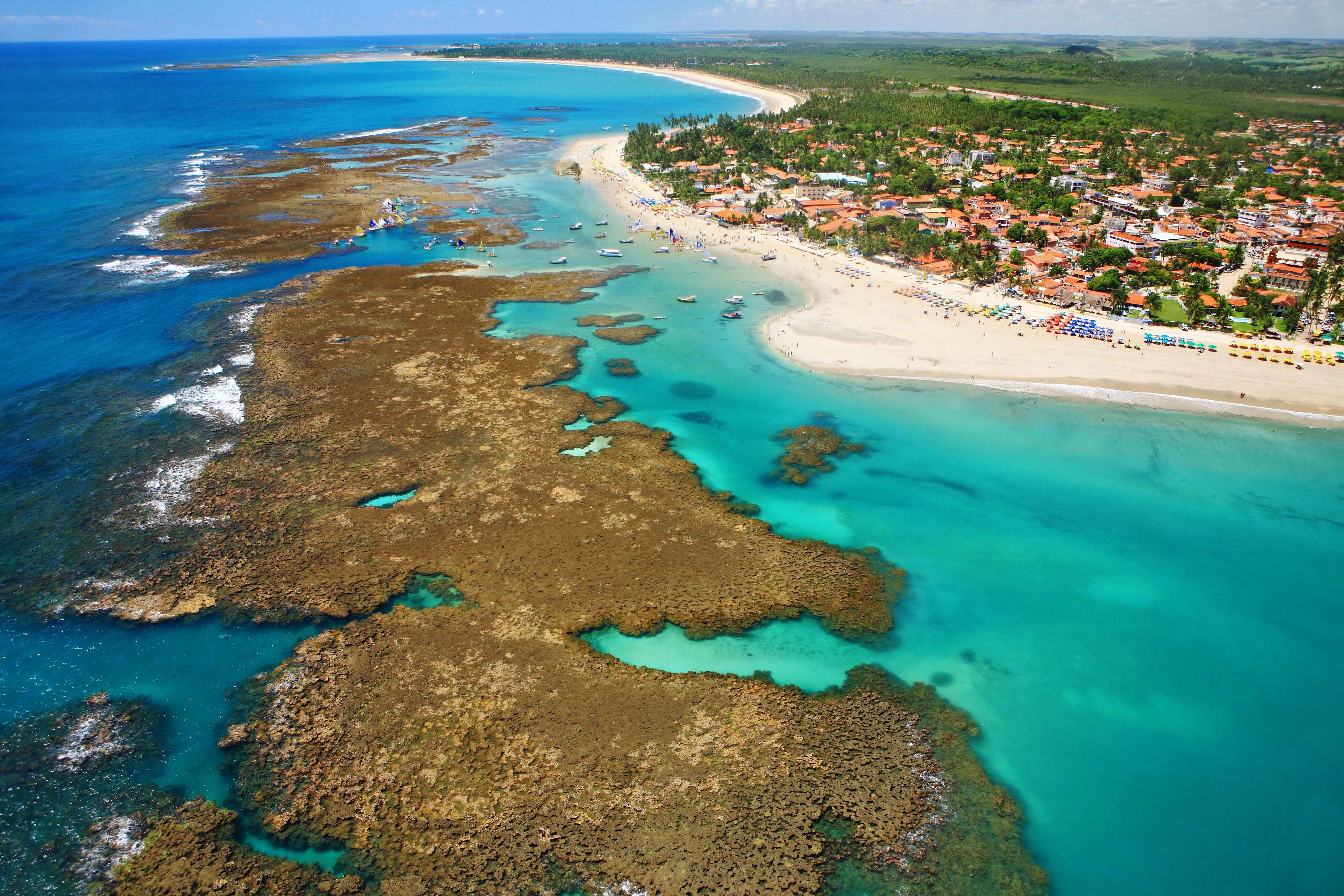 Porto de Galinhas com Maragogi-Março 2025