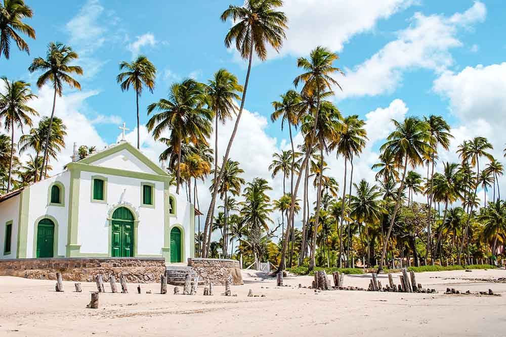 Porto de Galinhas com Maragogi-Março 2025